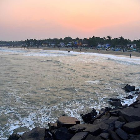 The Ocean Edge Hotel Pondicherry Bagian luar foto