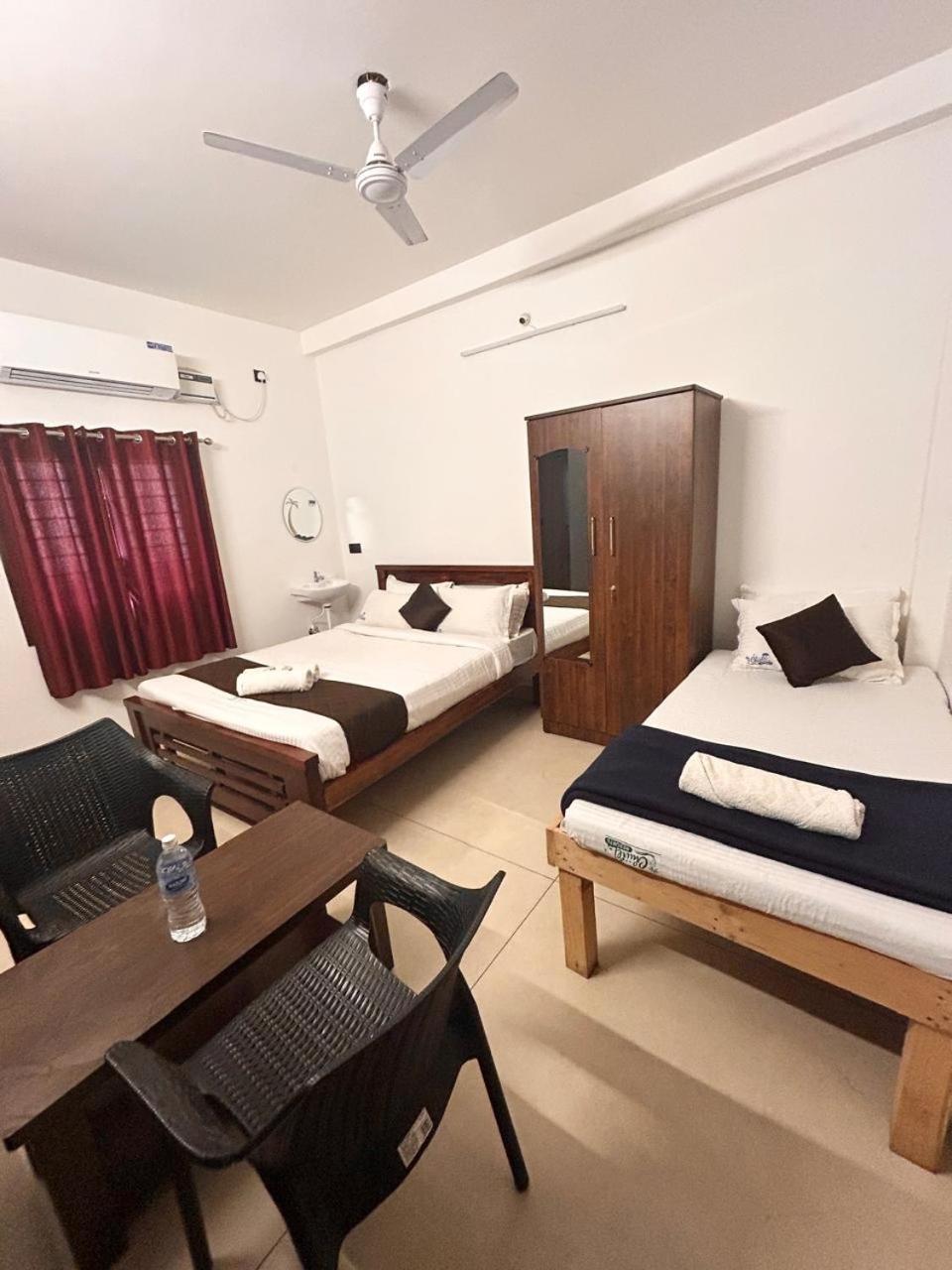 The Ocean Edge Hotel Pondicherry Bagian luar foto