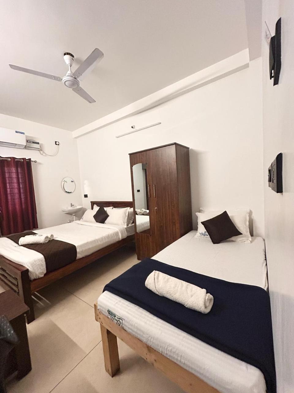 The Ocean Edge Hotel Pondicherry Bagian luar foto