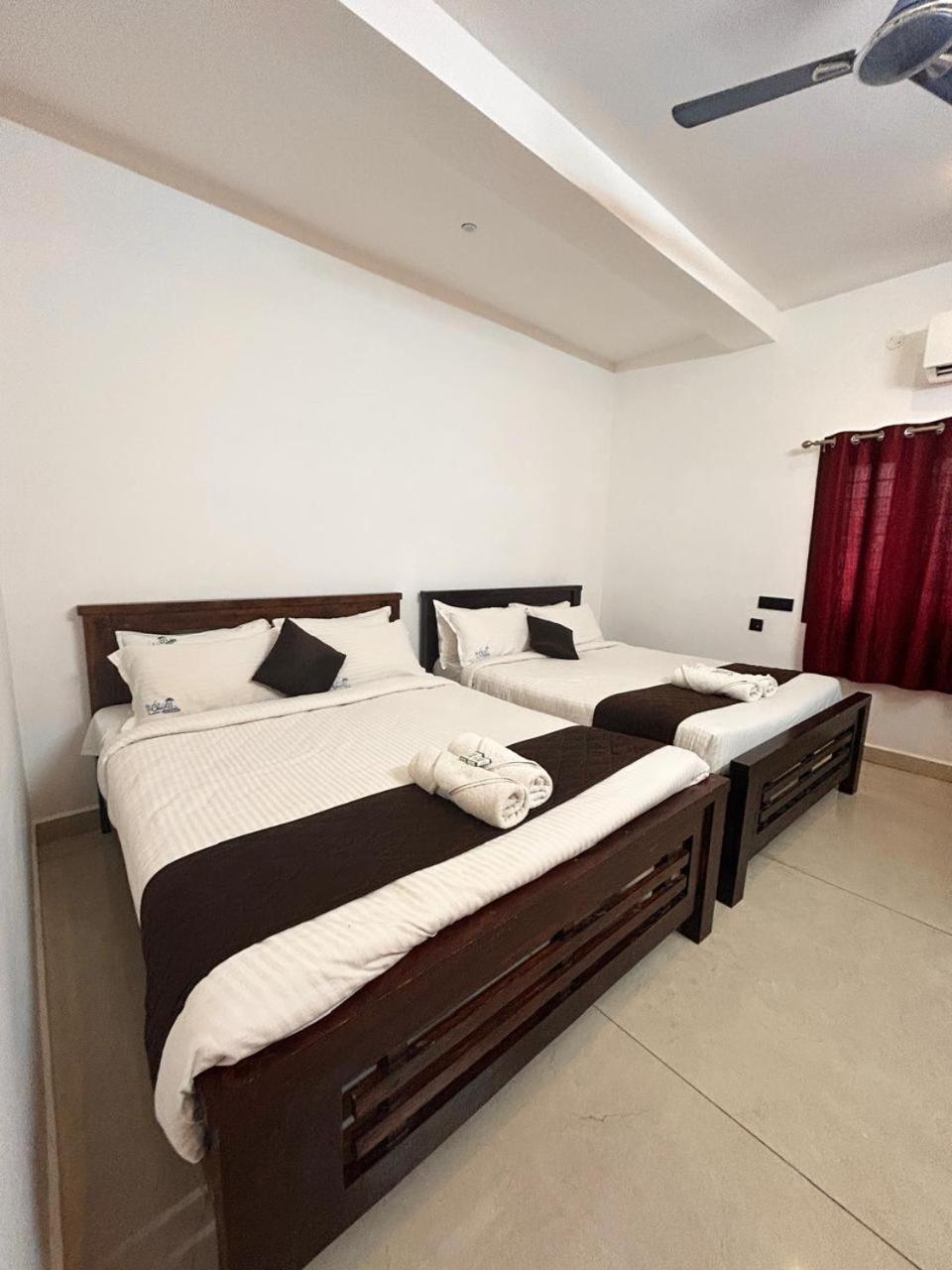 The Ocean Edge Hotel Pondicherry Bagian luar foto