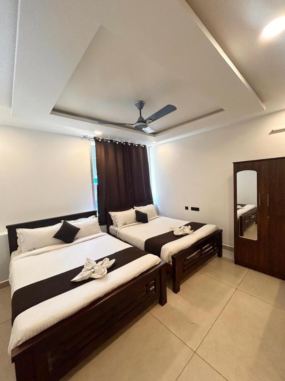 The Ocean Edge Hotel Pondicherry Bagian luar foto