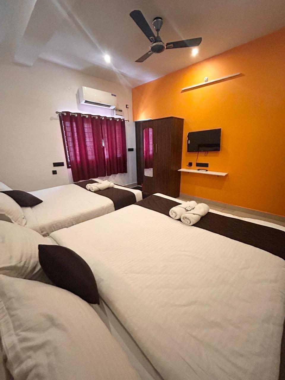 The Ocean Edge Hotel Pondicherry Bagian luar foto