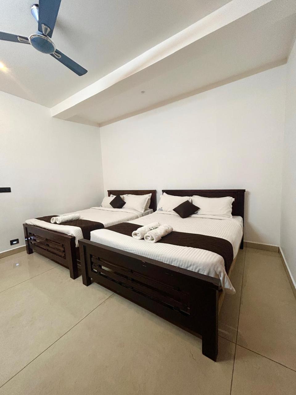 The Ocean Edge Hotel Pondicherry Bagian luar foto