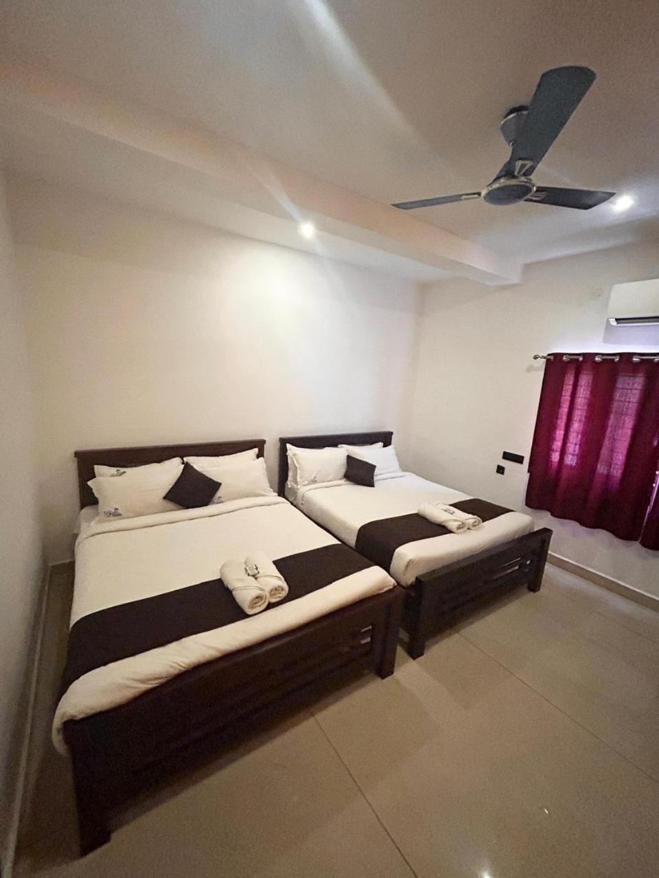 The Ocean Edge Hotel Pondicherry Bagian luar foto