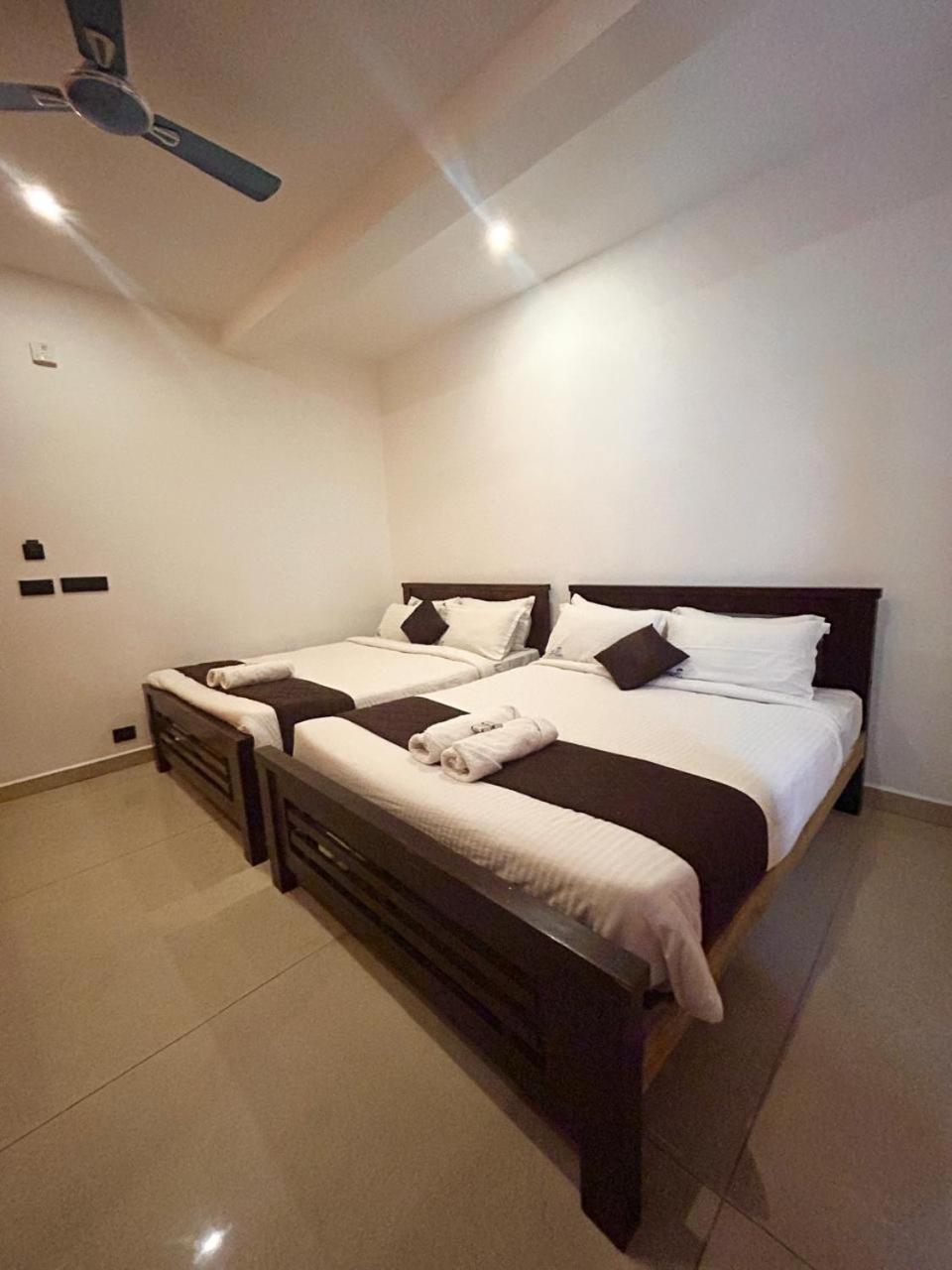 The Ocean Edge Hotel Pondicherry Bagian luar foto