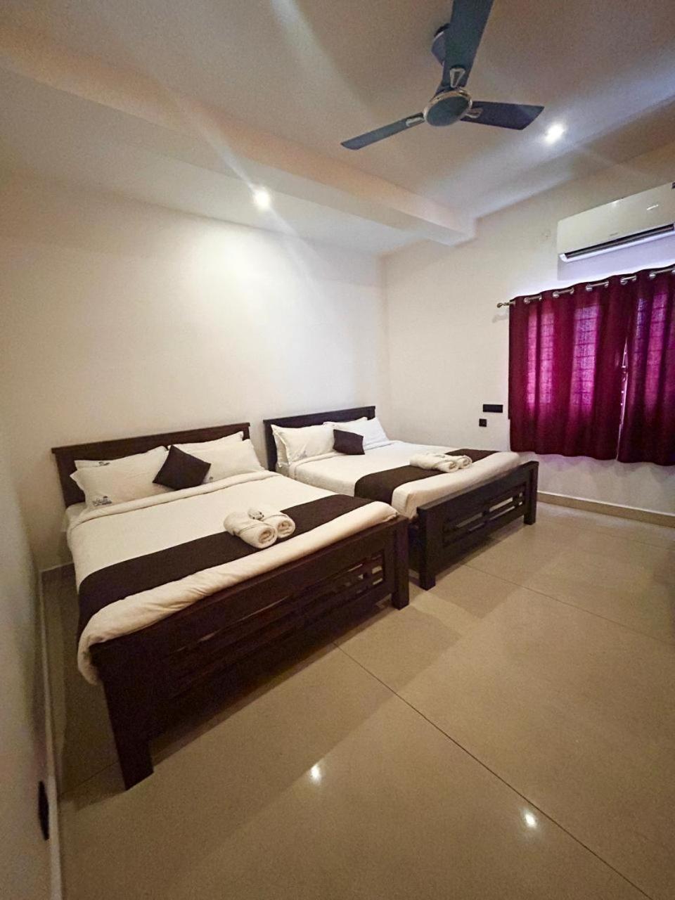The Ocean Edge Hotel Pondicherry Bagian luar foto