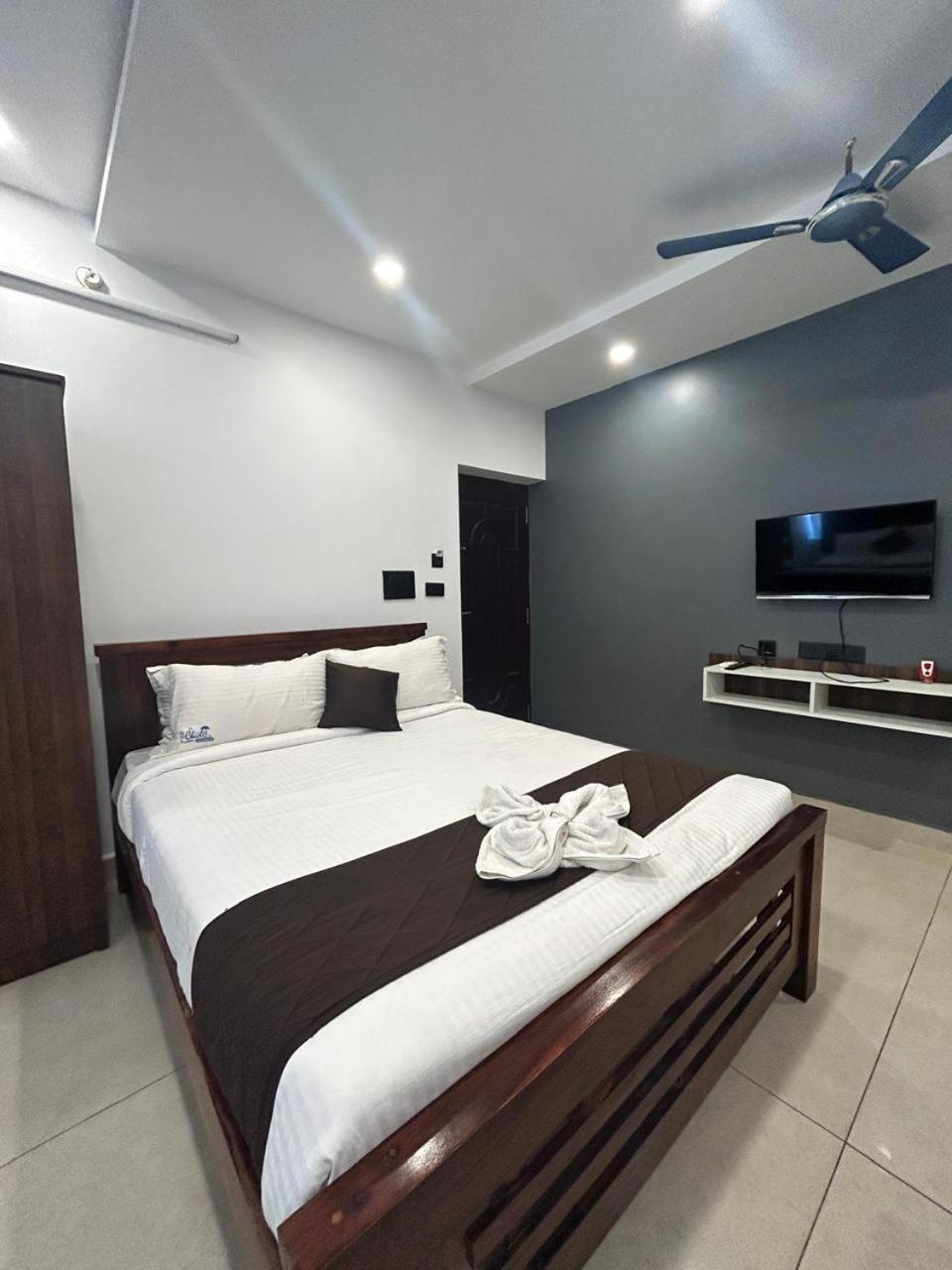 The Ocean Edge Hotel Pondicherry Bagian luar foto