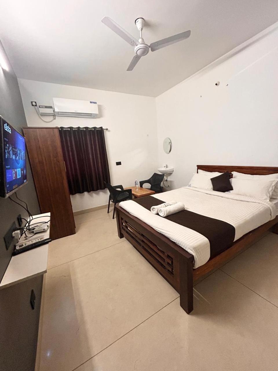The Ocean Edge Hotel Pondicherry Bagian luar foto