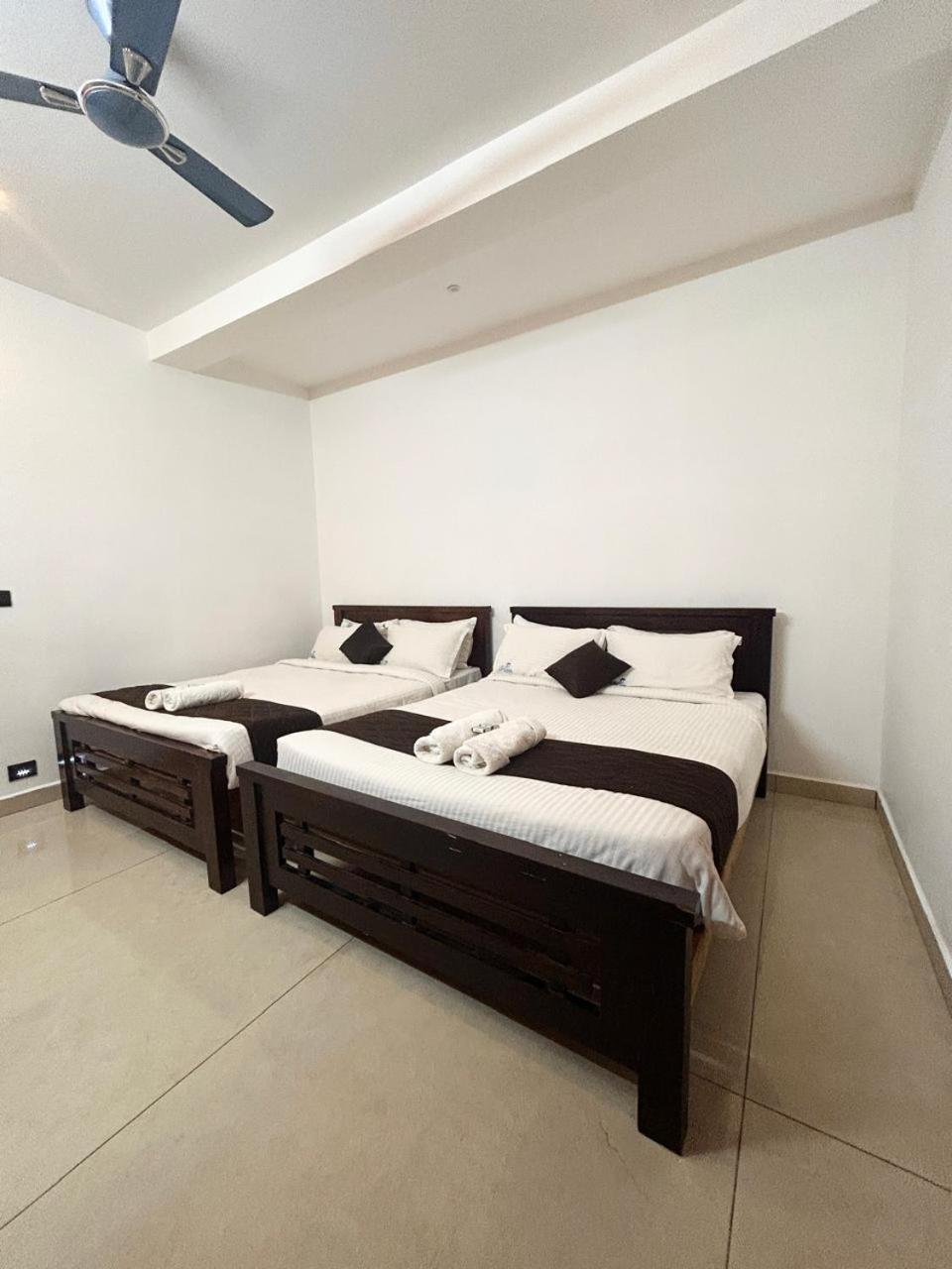 The Ocean Edge Hotel Pondicherry Bagian luar foto