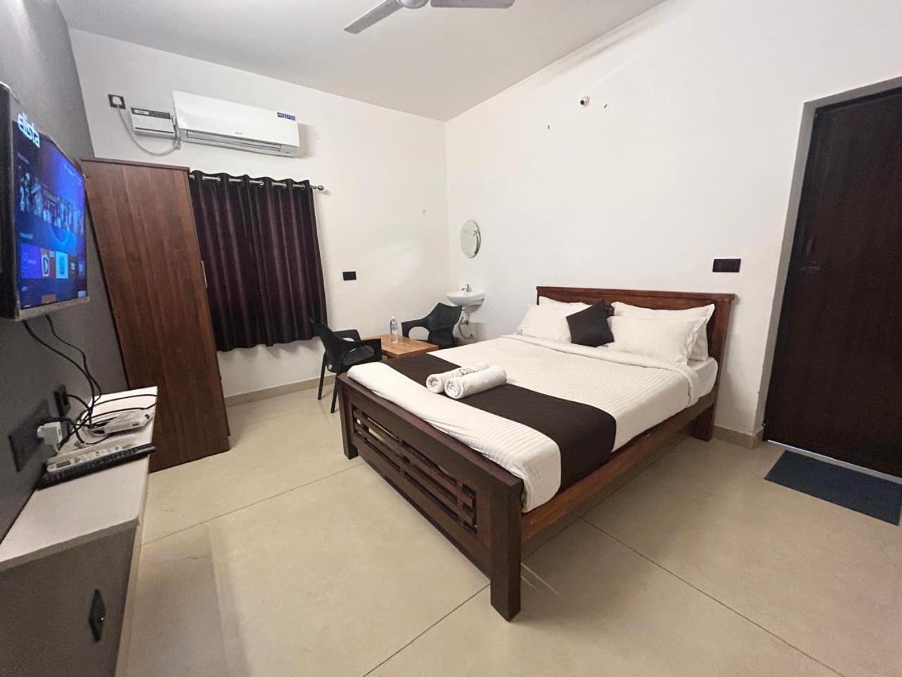 The Ocean Edge Hotel Pondicherry Bagian luar foto