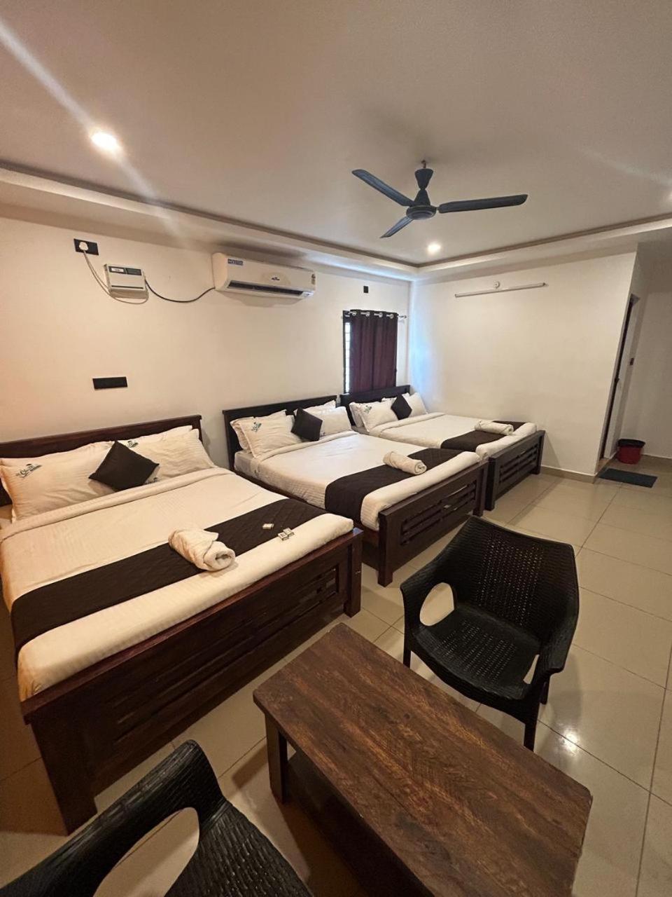 The Ocean Edge Hotel Pondicherry Bagian luar foto