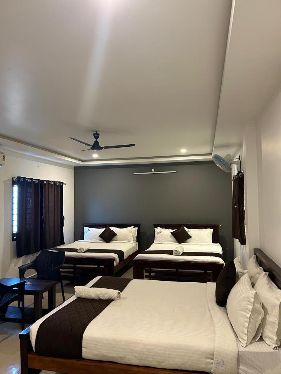 The Ocean Edge Hotel Pondicherry Bagian luar foto