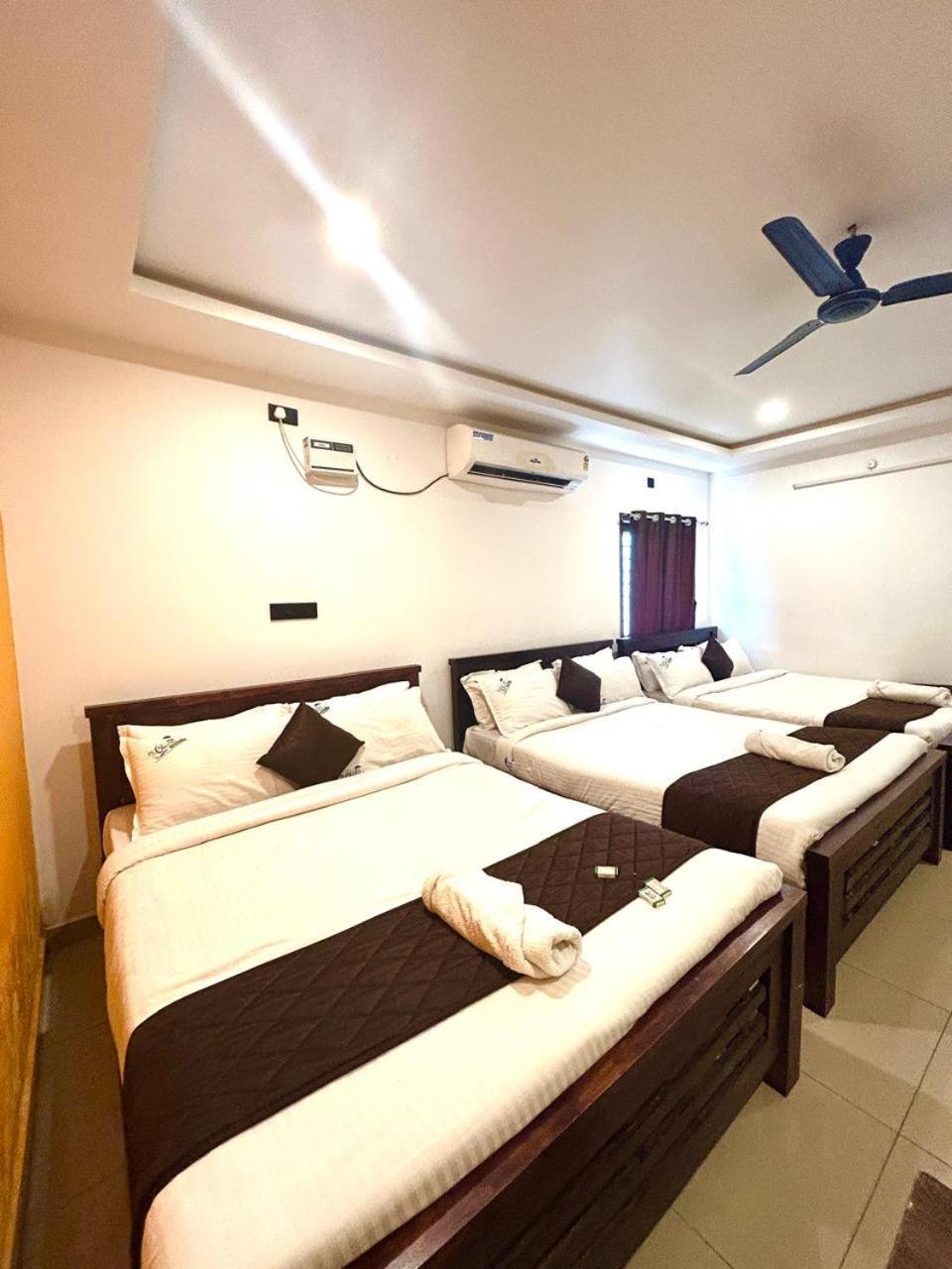 The Ocean Edge Hotel Pondicherry Bagian luar foto