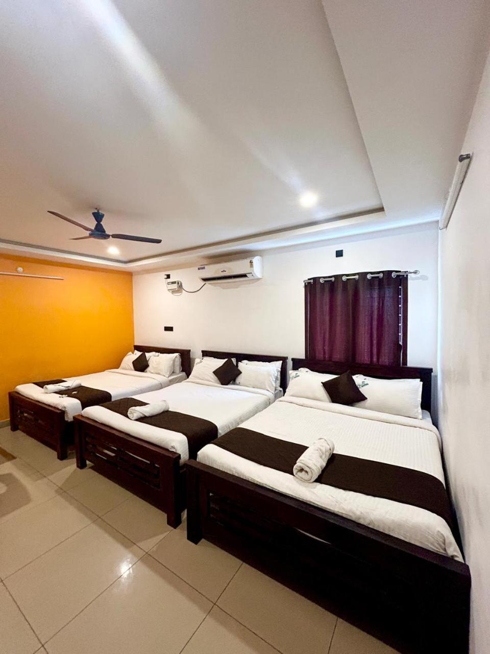 The Ocean Edge Hotel Pondicherry Bagian luar foto