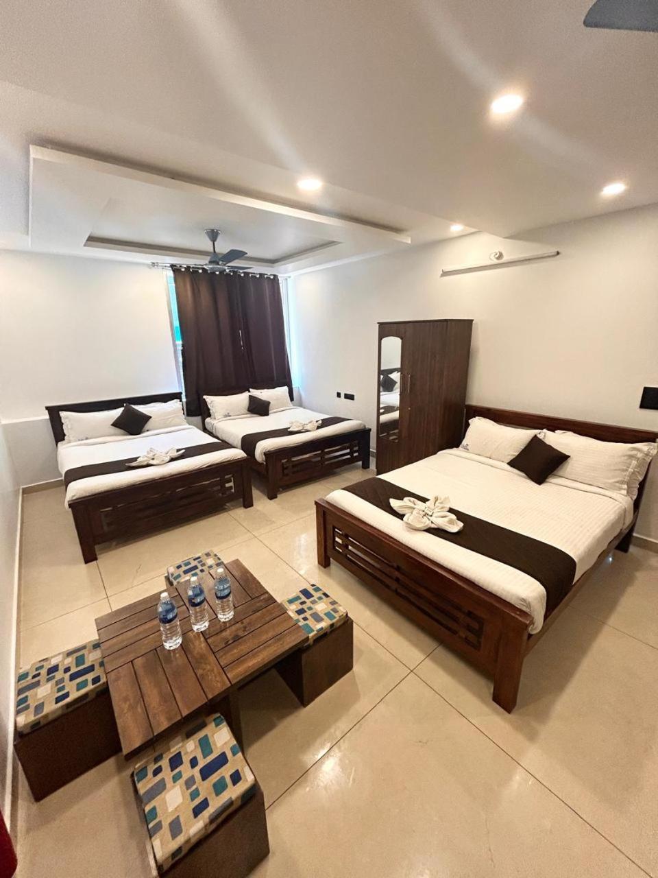 The Ocean Edge Hotel Pondicherry Bagian luar foto