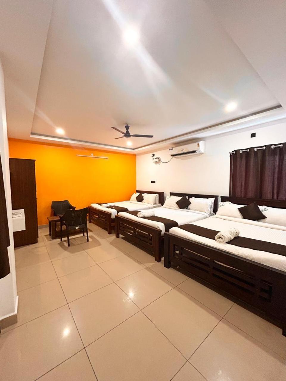 The Ocean Edge Hotel Pondicherry Bagian luar foto