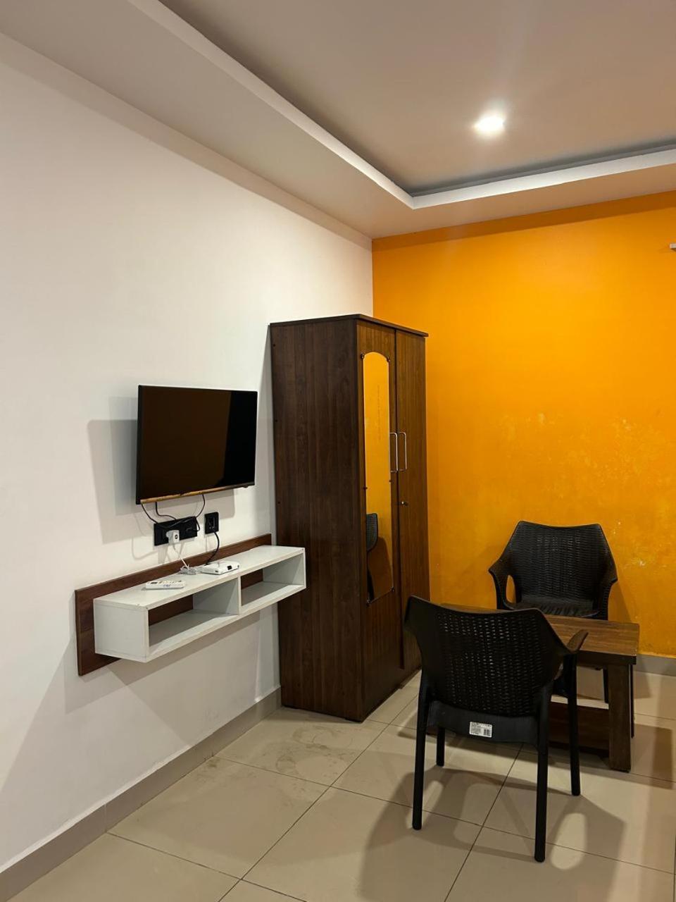 The Ocean Edge Hotel Pondicherry Bagian luar foto