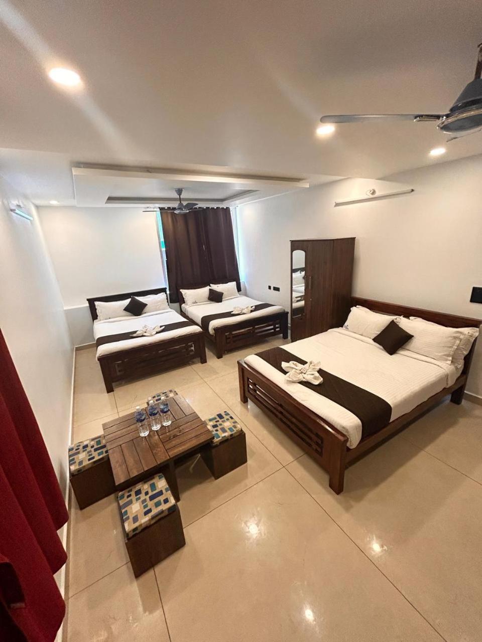The Ocean Edge Hotel Pondicherry Bagian luar foto