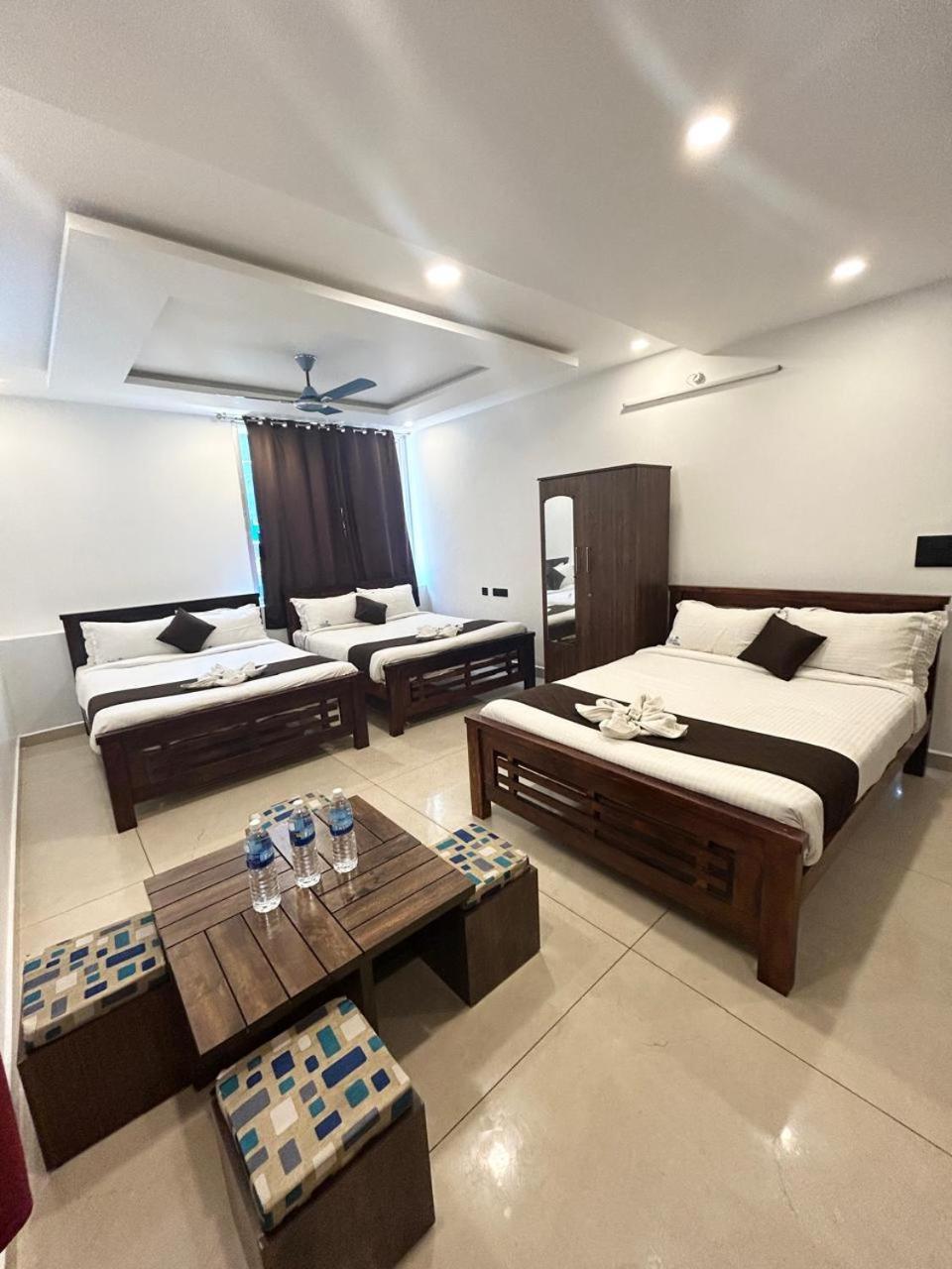 The Ocean Edge Hotel Pondicherry Bagian luar foto