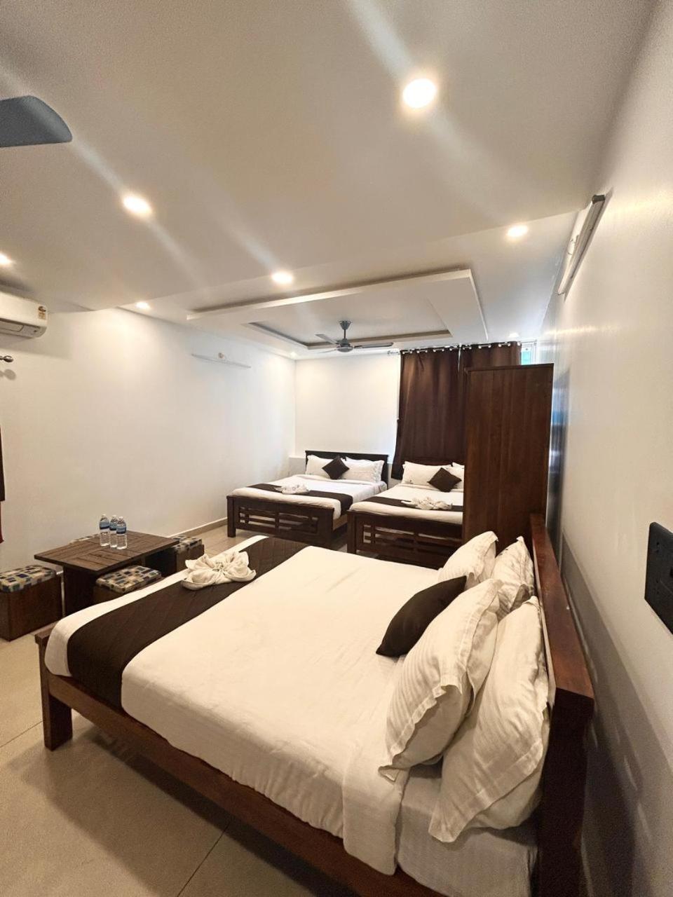 The Ocean Edge Hotel Pondicherry Bagian luar foto