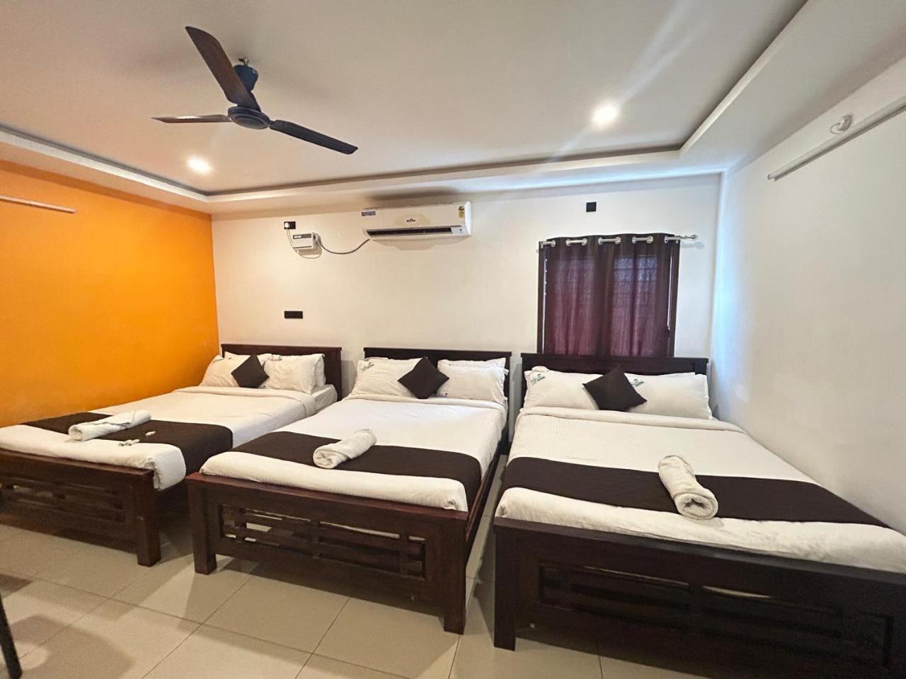 The Ocean Edge Hotel Pondicherry Bagian luar foto