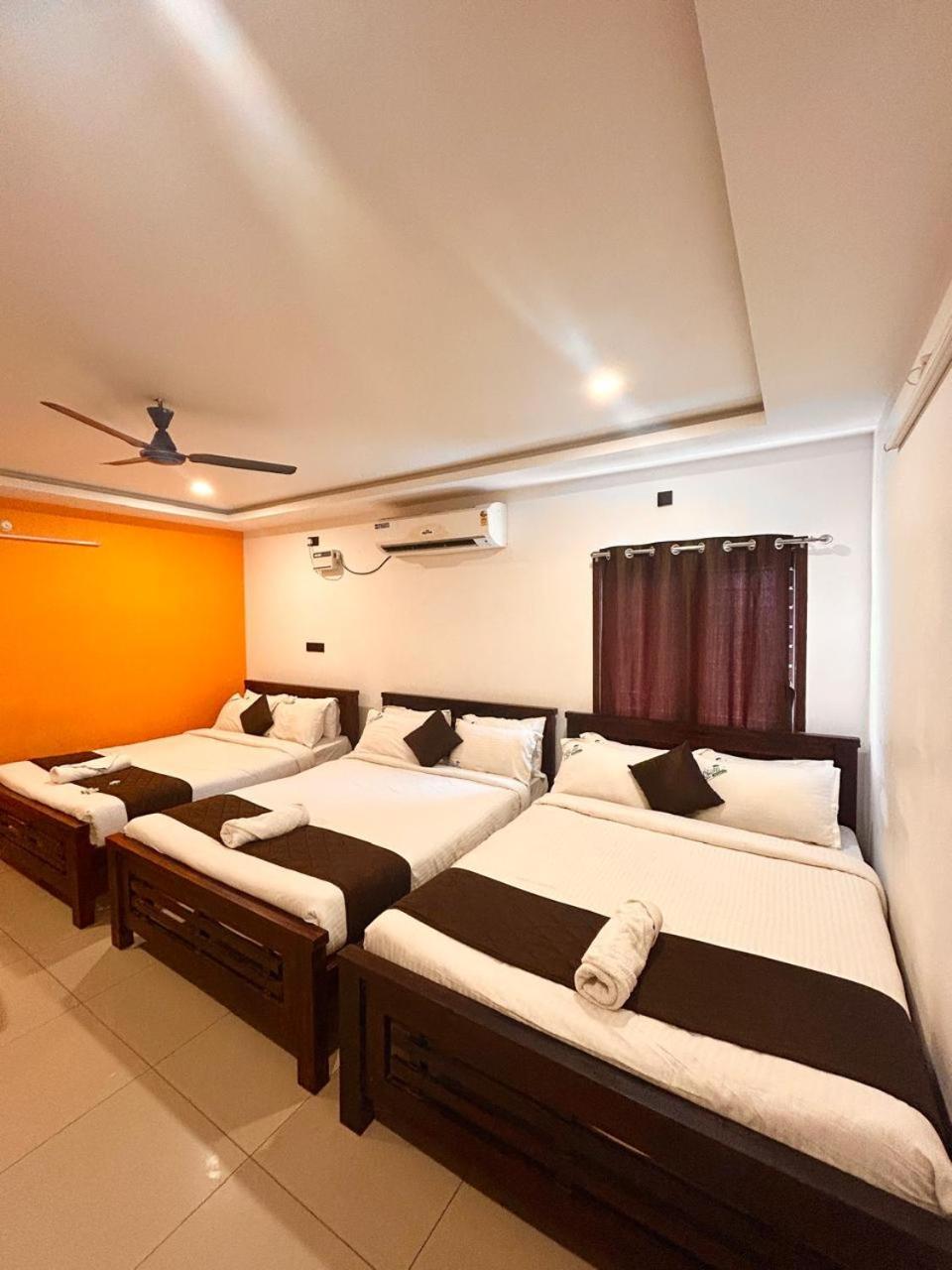 The Ocean Edge Hotel Pondicherry Bagian luar foto