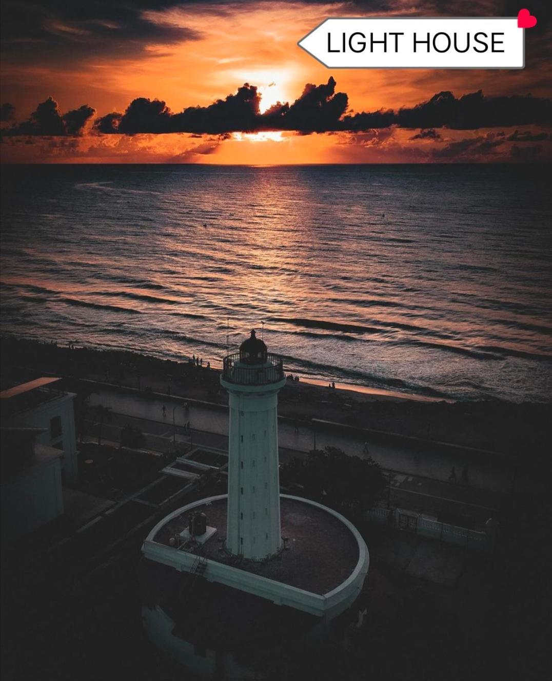 The Ocean Edge Hotel Pondicherry Bagian luar foto